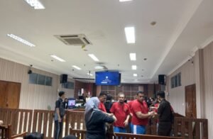 Eks Anggota Subnit II Satresnarkoba Polresta Barelang jadi Saksi Fakta Perkara “Penjualan” Narkoba