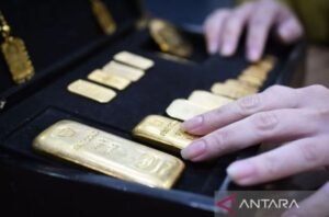 Kini Harga Emas Antam Dibandrol Rp 1.904.000 Per Gram
