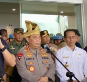 Kapolri Sebut Narkoba dari Malaysia Masuk Kepri Via Kapal Legal