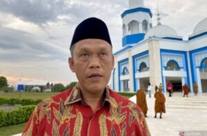 JCH Embarkasi Batam Mulai Berangkat ke Tanah Suci pada 2 Mei 2025