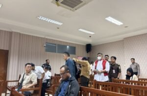 Ditahan di Rutan Polda Kepri, Masa Penahanan Eks Kasat Narkoba Polresta Barelang Diperpanjang