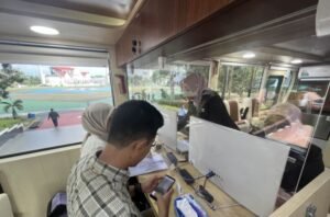 Pajak Reklame dan Jasa Parkir Turun, Bapenda Kota Batam Targetkan Penerimaan Pajak 2025 Naik