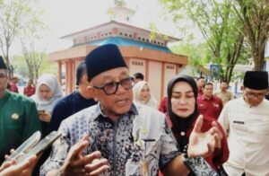 Temukan Permasalahan, Wako Tanjungpinang Rombak Stuktur RT dan RW