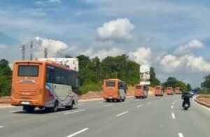 Batam Tambah 13 Bus Baru di 2025, Dorong Integrasi Moda Transportasi Kota