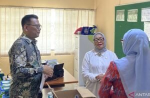 Menteri PPPA Kunjungi Batam, Memastikan Layanan Masyarakat Berjalan Optimal