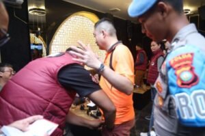 Tempat Hiburan Malam Atmos Club, Panda Club, Square hingga Dragon KTV di Batam Dirazia, Pengunjung Dites Urine