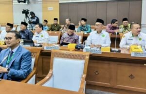 DPR RI Minta Kemenag Kepri Tingkatkan Layanan kepada Jamaah Calon Haji