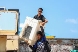 BP Batam Fasilitasi Pergeseran 4 Kepala Keluarga ke Hunian Baru di Tanjung Banon