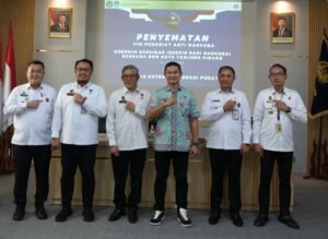 Tes Narkotika, 59 Pegawai Rudenim Pusat Tanjungpinang Negatif