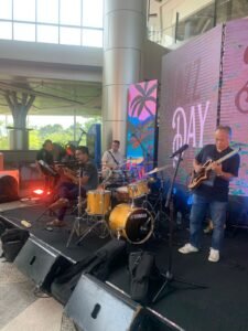Jazz Kekuatan Ekonomi Kreatif Batam
