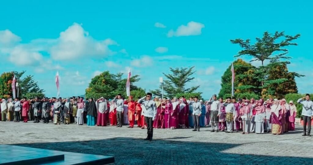 Hardiknas, Momentum Meneguhkan Semangat  Mencerdaskan Kehidupan Bangsa