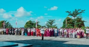 Hardiknas, Momentum Meneguhkan Semangat  Mencerdaskan Kehidupan Bangsa