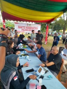 May Day Internasional di Bintan, Sepi Kehadiran Buruh