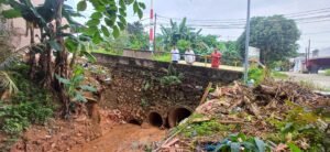Suryanto Minta Alat Berat Segera Turun Solusi Penangganan banjir di Perumahan Cipta Regency dan Modena