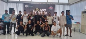 Ryu Crazy Night Vol. 1 Guncang Batam