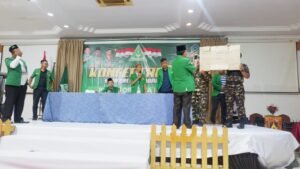 M Kamal Yusuf Terpilih Jadi Ketua Ansor Batam