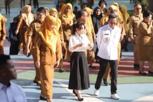 Dorong Percepatan Proyek Fisik dan Tuntaskan 15 Program Prioritas
