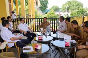Gubernur Ansar Kawal Langsung Usulan Jalan Inpres dan Proyek Strategis Kepri