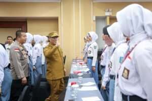 Wagub Kepri Buka Seleksi Paskibraka 2025, Cetak Pemimpin Muda Berjiwa Merah Putih