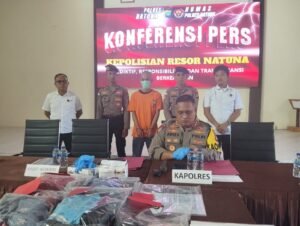 Nelayan di Natuna Kepergok Orang Tua Tiduri Siswi SMP