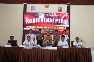 Hubungan Asmara Putus Nyambung, Pria di Natuna Sebarkan Video Asusila