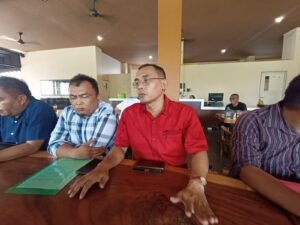 Mangihut Rajagukguk Bantah Terlibat Kasus Penipuan, Laporan Telah Dicabut