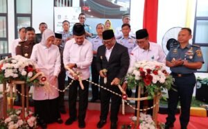 Permudah Akses Kesehatan Mustahik, BAZNAS RI Resmikan RSB di Kepulauan Riau