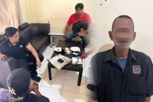 Berkartu FSPSI, Pelaku Pemerasan ke Sopir di Tanjung Uban Diamankan Polisi