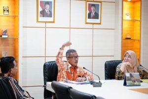 Rakor Percepatan Realisasi APBD Tahun 2025, Mendagri Dorong Pemda Sukses PNS