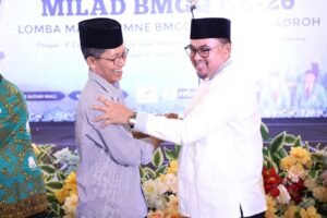 Wako Amsakar: BMGQ Sebagai Mitra Penting untuk Wujudkan Visi Madani Batam