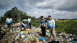 Gerak Cepat Kolosal Semua Kecamatan Tangani Sampah Liar dan Edukasi Warga