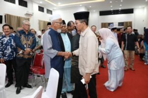Beberkan 15 Program Prioritas, Amsakar Ajak Masyarakat Kompak Majukan Batam