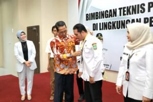Amsakar Dorong ASN Cerdas hingga Piawai Hadapi Kritik Publik