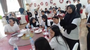 SKK Migas dan KKKS Kepri Sosialisasi serta Pelatihan Jurnalistik Industri Hulu Migas Kepada Mahasiswa UPB Batam
