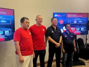 Concrete Tech Day, Semen Merah Putih Komitmen Dukung Hijau di Batam