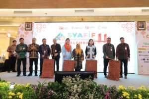 Tingkatkan Literasi Keuangan, OJK Gelar “Sumsel Gencarkan & Youngpreneur Summit” dan Syafif Goes to Palembang