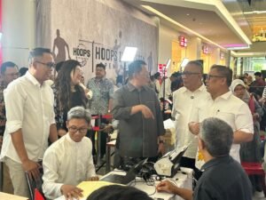 Imigrasi Kepri Gelar Layanan “Eazy 1000 Passport” di Akhir Pekan, Jawab Antusiasme Masyarakat