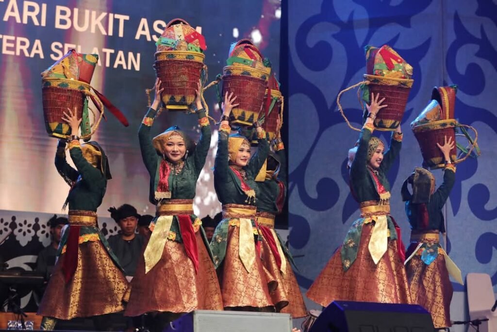 Kenduri Seni Melayu ke-26 Diikuti 368 Peserta