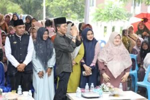 Amsakar Ajak Warga Gotong Royong Mendukung Arah Pembangunan Batam