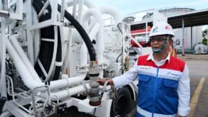 Penerbangan Haji 2025, Pertamina Prediksi Konsumsi Avtur Meningkat 49 Persen di Kepri