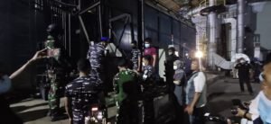 BNN dan TNI AL Kawal Proses Pemusnahan 2 Ton Narkotika