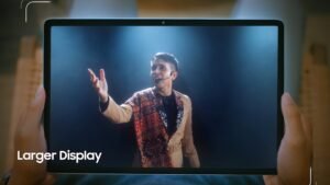 Tips Kerja Sat-set Pakai Galaxy Tab S10 FE ala Andovi Da Lopez