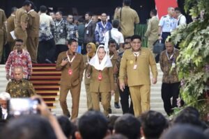 Rumuskan Tantangan Geopolitik Global, Bupati Bintan Hadiri Sarasehan BPIP RI