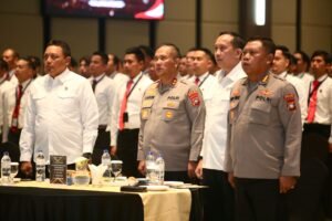 Kapolda Kepri Buka Sertifikasi Penyidik dan Penyidik Pembantu 2025