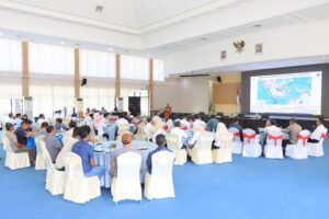 Bintan Menjadi Pilot Project Pemberdayaan Nelayan Pesisir dan Pulau Terluar BNPP RI
