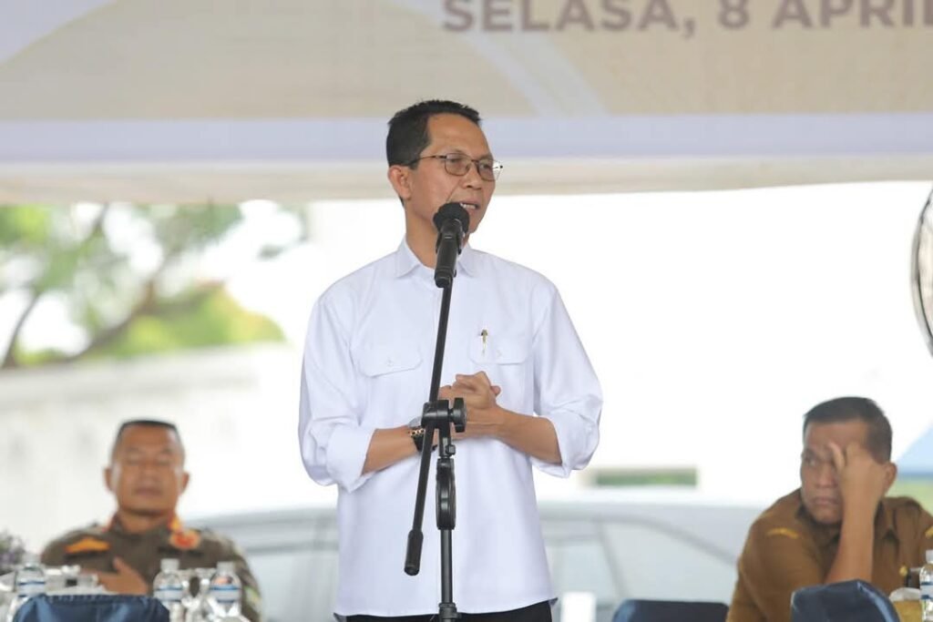 Strategi Terpadu Atasi Ancaman Banjir