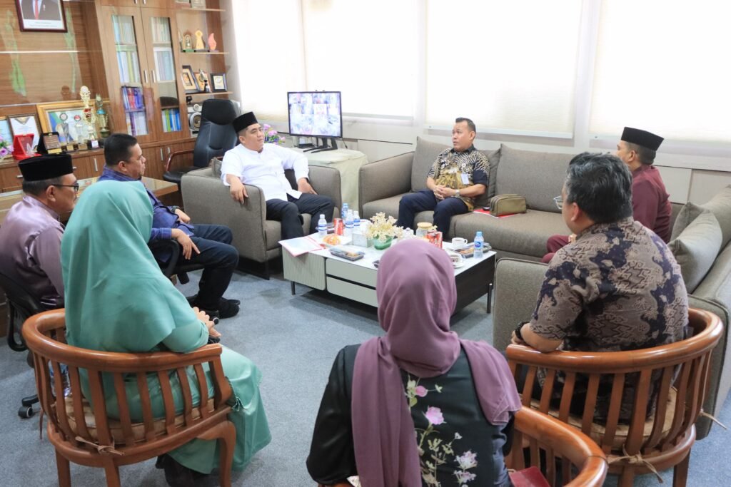ABSAH Kota Baru Diserahkan ke Pemkab Bintan, Bupati Tegaskan Komitmen Kelola Air Baku