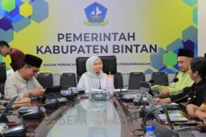 Bintan Serius Wujudkan Wajib Belajar Prasekolah Melalui Advokasi dan Pendampingan