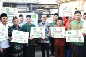 Amsakar Gandeng PCNU Wujudkan Batam Madani hingga Menjadi Pusat Investasi Pariwisata