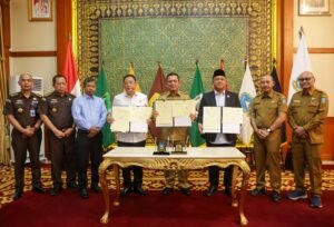 Kepri Sepakat Penanganan Pasca RJ, Gubernur Ansar: Dibutuhkan Ruang Perbaikan Hidup bagi Pelaku